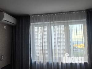 1-к квартира, посуточно, 38м2, 7/16 этаж