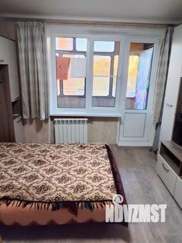 1-к квартира, на длительный срок, 21м2, 5/5 этаж