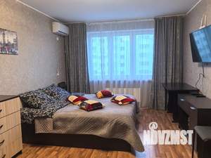 1-к квартира, посуточно, 38м2, 7/16 этаж