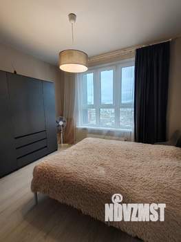 1-к квартира, на длительный срок, 42м2, 18/20 этаж