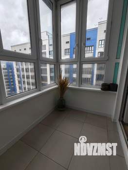 1-к квартира, на длительный срок, 42м2, 18/20 этаж