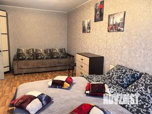 1-к квартира, посуточно, 38м2, 7/16 этаж