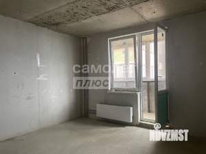 3-к квартира, сданный дом, 82м2, 15/16 этаж